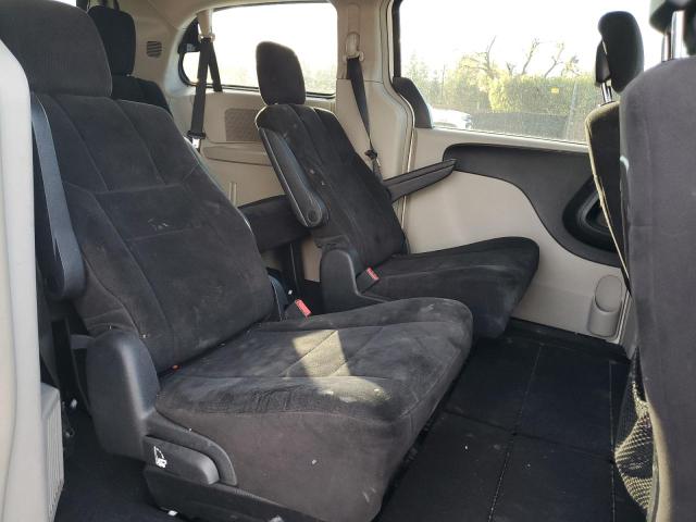 2C4RC1BG7CR127899 - 2012 CHRYSLER TOWN & COU TOURING WHITE photo 11