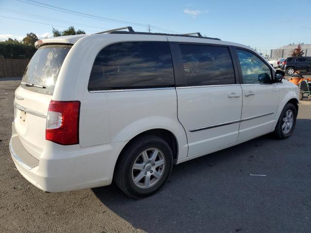 2C4RC1BG7CR127899 - 2012 CHRYSLER TOWN & COU TOURING WHITE photo 3