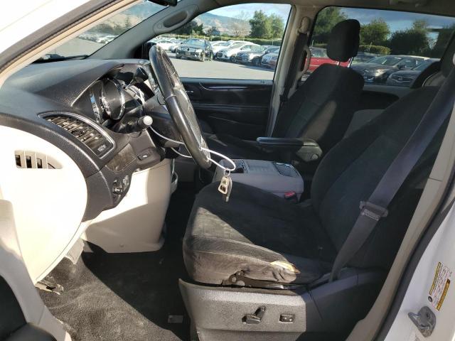 2C4RC1BG7CR127899 - 2012 CHRYSLER TOWN & COU TOURING WHITE photo 7