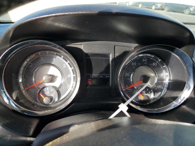 2C4RC1BG7CR127899 - 2012 CHRYSLER TOWN & COU TOURING WHITE photo 9