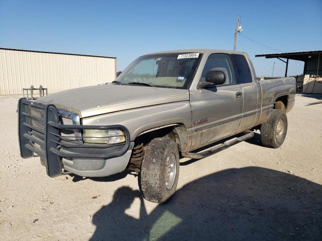 2002 DODGE RAM 2500, 