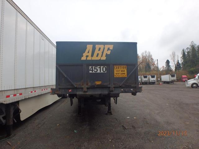 1W9FH43217E285668 - 2007 WGNI TRAILER BLACK photo 1