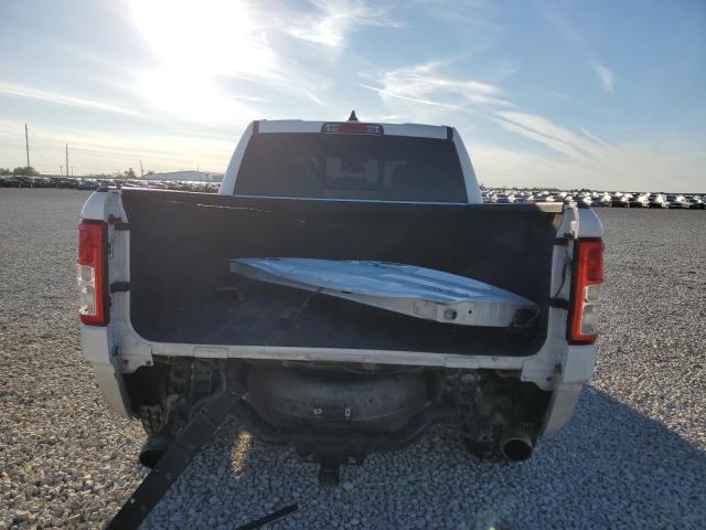 1C6SRFFT9KN599223 - 2019 RAM 1500 BIG HORN/LONE STAR WHITE photo 6