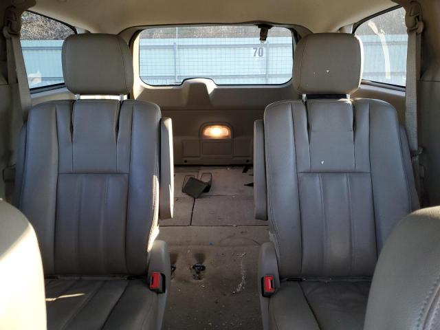 2C4RC1BG7ER158590 - 2014 CHRYSLER TOWN & COU TOURING 蓝色 照片 10