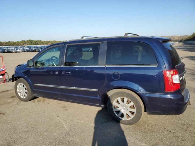 2C4RC1BG7ER158590 - 2014 CHRYSLER TOWN & COU TOURING 蓝色 照片 2