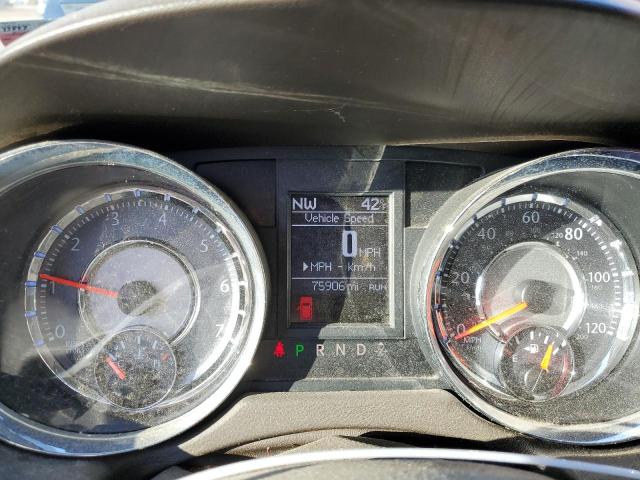 2C4RC1BG7ER158590 - 2014 CHRYSLER TOWN & COU TOURING 蓝色 照片 9