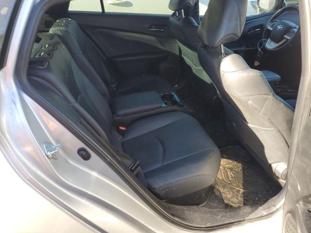 JTDKARFP4H3059268 - 2017 TOYOTA PRIUS PRIM 银色 照片 10