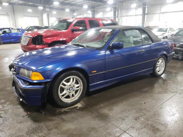 1997 BMW 328 IC AUTOMATIC, 