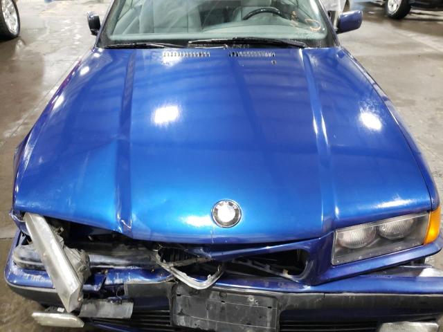 WBABK8329VET99819 - 1997 BMW 328 IC AUTOMATIC BLUE photo 11