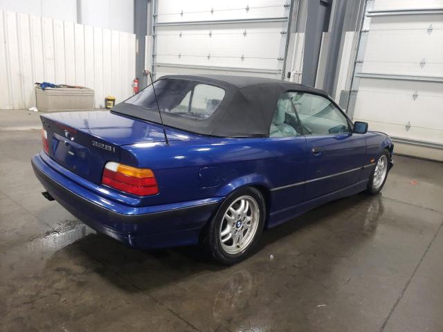 WBABK8329VET99819 - 1997 BMW 328 IC AUTOMATIC BLUE photo 3