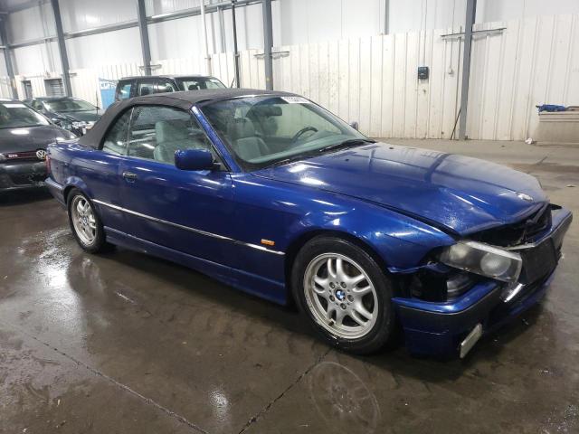 WBABK8329VET99819 - 1997 BMW 328 IC AUTOMATIC BLUE photo 4