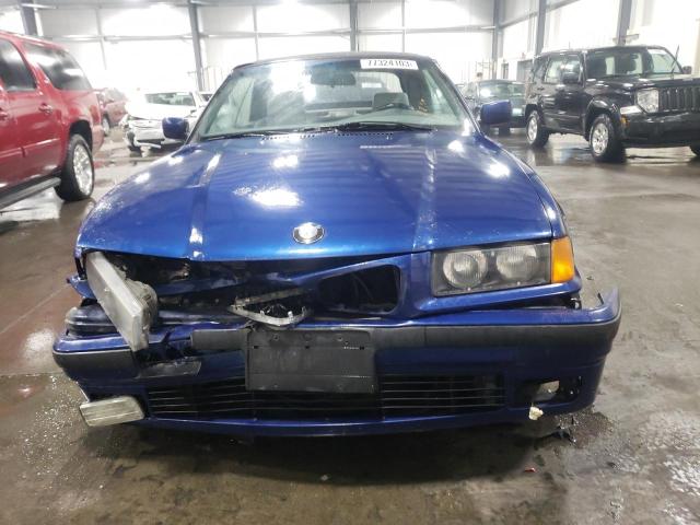 WBABK8329VET99819 - 1997 BMW 328 IC AUTOMATIC BLUE photo 5