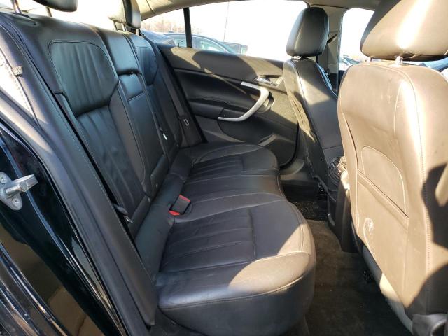 2G4GK5EX5F9269049 - 2015 BUICK REGAL 黑色 照片 10