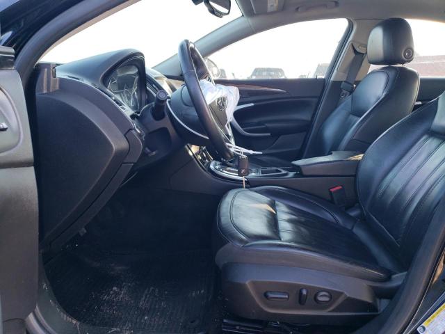 2G4GK5EX5F9269049 - 2015 BUICK REGAL 黑色 照片 7