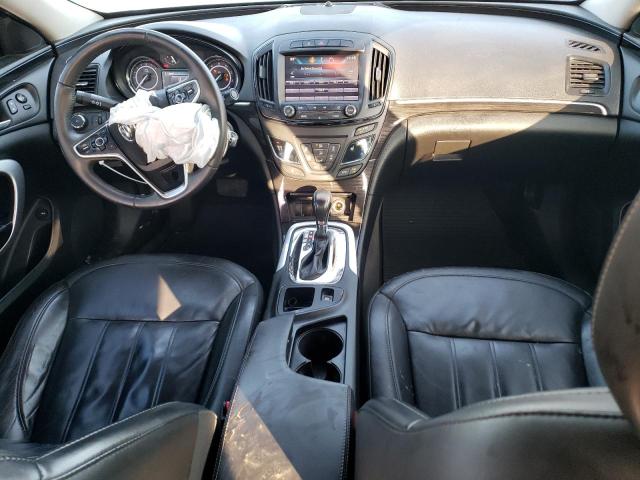 2G4GK5EX5F9269049 - 2015 BUICK REGAL 黑色 照片 8