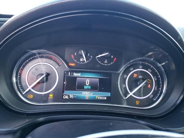 2G4GK5EX5F9269049 - 2015 BUICK REGAL 黑色 照片 9