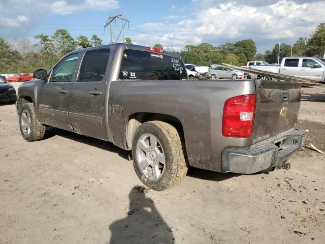 3GCPCREA6CG182881 - 2012 CHEVROLET SILVERADO C1500  LS GRAY photo 2