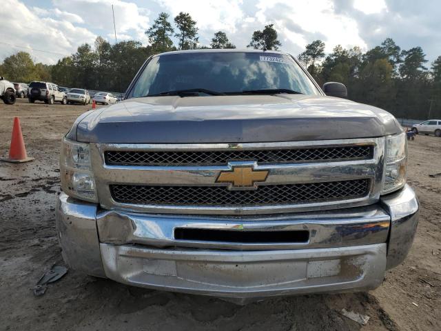 3GCPCREA6CG182881 - 2012 CHEVROLET SILVERADO C1500  LS GRAY photo 5