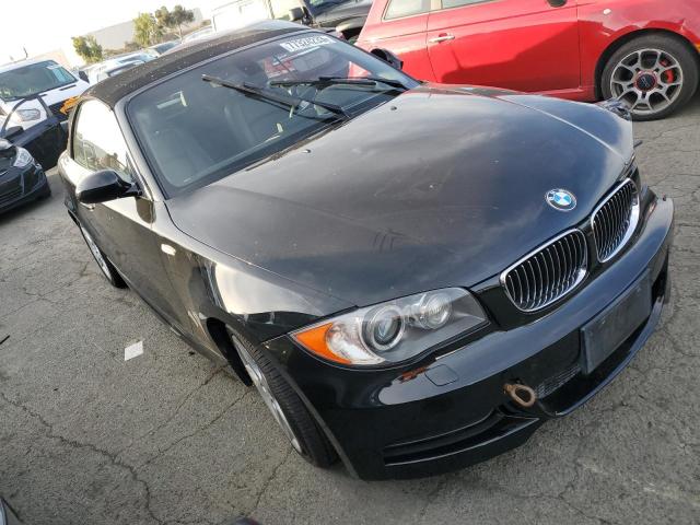 WBAUN93568VF55080 - 2008 BMW 135 I BLACK photo 4