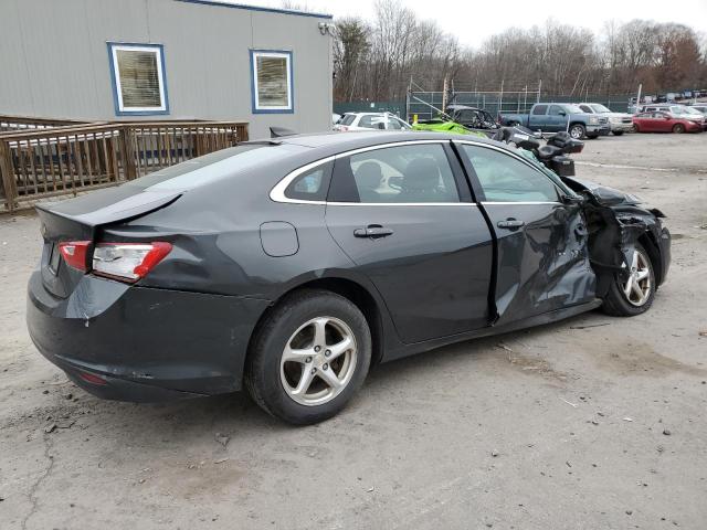 1G1ZB5ST6HF222176 - 2017 CHEVROLET MALIBU LS CHARCOAL photo 3