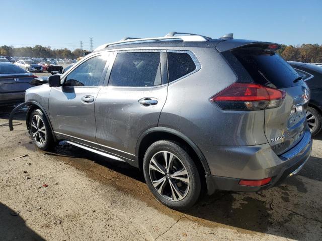 JN8AT2MT8KW263904 - 2019 NISSAN ROGUE S GRAY photo 2