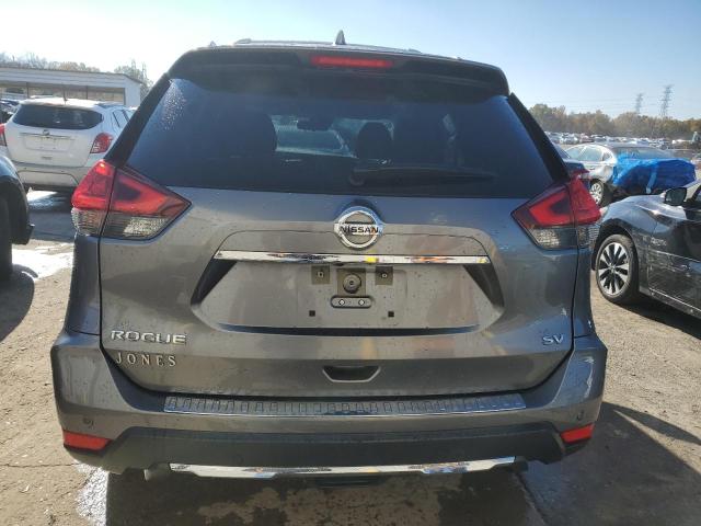 JN8AT2MT8KW263904 - 2019 NISSAN ROGUE S GRAY photo 6