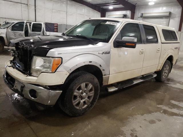 2009 FORD F150 SUPERCREW, 