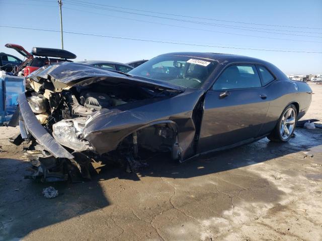 2013 DODGE CHALLENGER SXT, 