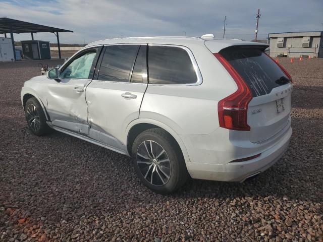 YV4A22PKXL1550366 - 2020 VOLVO XC90 T6 MOMENTUM WHITE photo 2