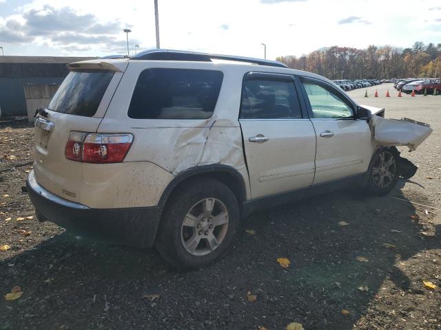 1GKEV13DX9J107015 - 2009 GMC ACADIA SLE WHITE photo 3