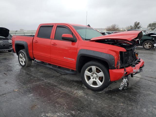 3GCUKREC3GG365068 - 2016 CHEVROLET SILVERADO K1500 LT RED photo 4