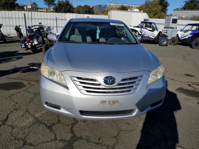 4T1BE46K97U602467 - 2007 TOYOTA CAMRY CE SILVER photo 5