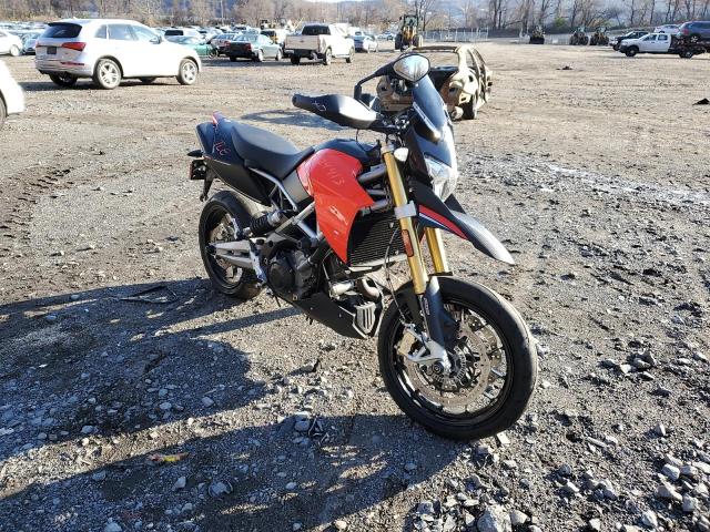 ZD4SMC018ES000108 - 2014 APRILIA DORSODURO 750 RED photo 1