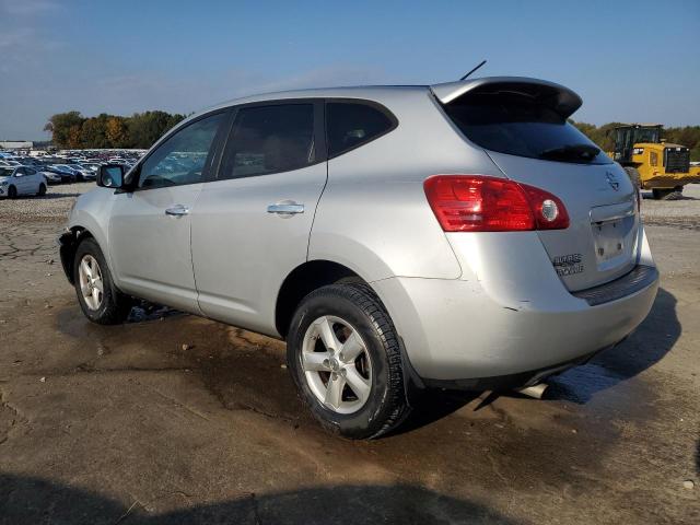 JN8AS5MT0AW013348 - 2010 NISSAN ROGUE S SILVER photo 2