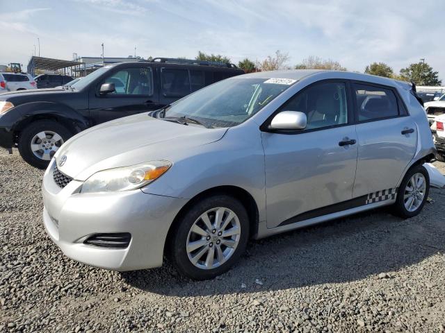 2009 TOYOTA COROLLA MA, 