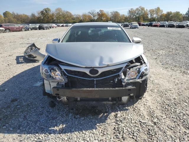 4T1BF1FK8CU017238 - 2012 TOYOTA CAMRY BASE SILVER photo 5