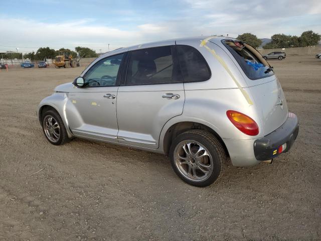 3C4FY4BB61T582487 - 2001 CHRYSLER PT CRUISER SILVER photo 2