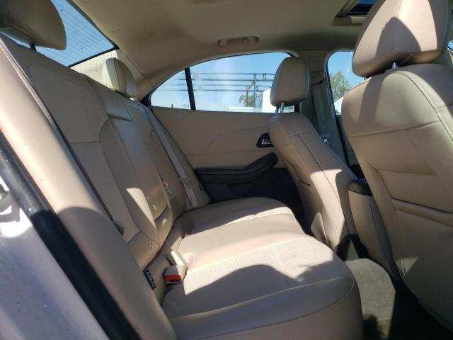 1G11C5SL2FF143661 - 2015 CHEVROLET MALIBU 1LT თეთრი ფოტო 10