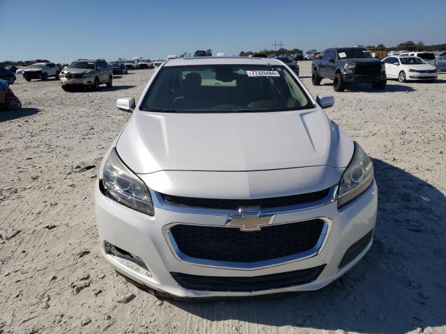 1G11C5SL2FF143661 - 2015 CHEVROLET MALIBU 1LT თეთრი ფოტო 5