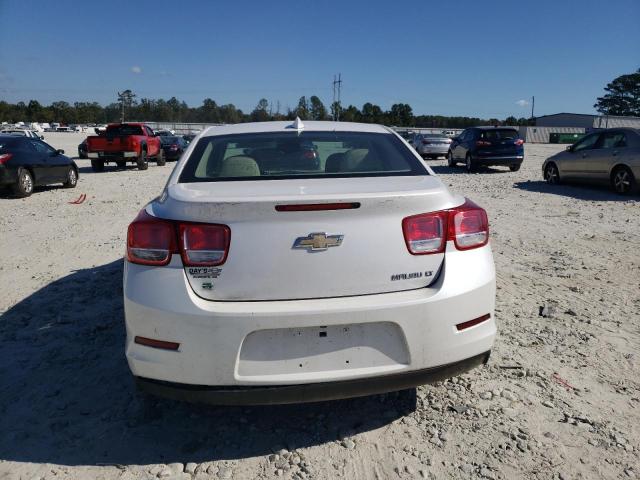1G11C5SL2FF143661 - 2015 CHEVROLET MALIBU 1LT თეთრი ფოტო 6