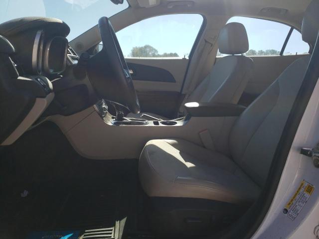 1G11C5SL2FF143661 - 2015 CHEVROLET MALIBU 1LT თეთრი ფოტო 7