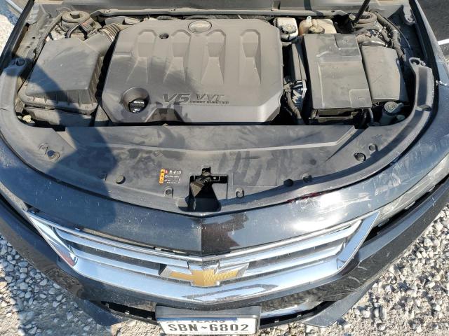 1G1105S39KU113085 - 2019 CHEVROLET IMPALA PREMIER BLACK photo 11