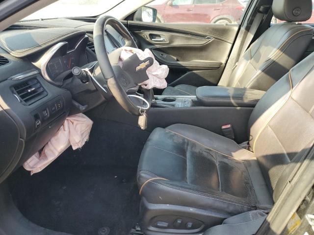 1G1105S39KU113085 - 2019 CHEVROLET IMPALA PREMIER BLACK photo 7