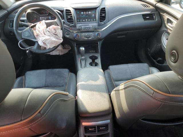 1G1105S39KU113085 - 2019 CHEVROLET IMPALA PREMIER BLACK photo 8
