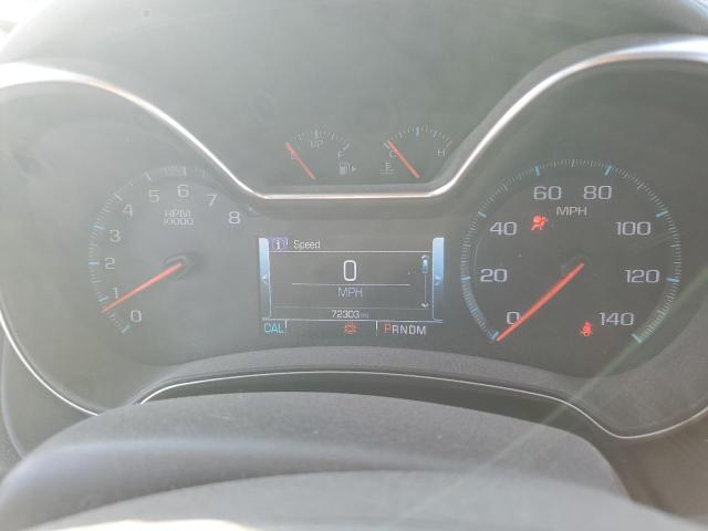 1G1105S39KU113085 - 2019 CHEVROLET IMPALA PREMIER BLACK photo 9