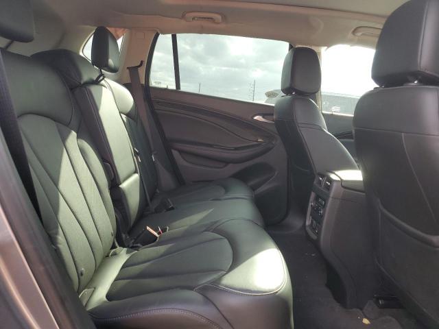 LRBFXCSA3KD038216 - 2019 BUICK ENVISION ESSENCE ნაცრისფერი ფოტო 11