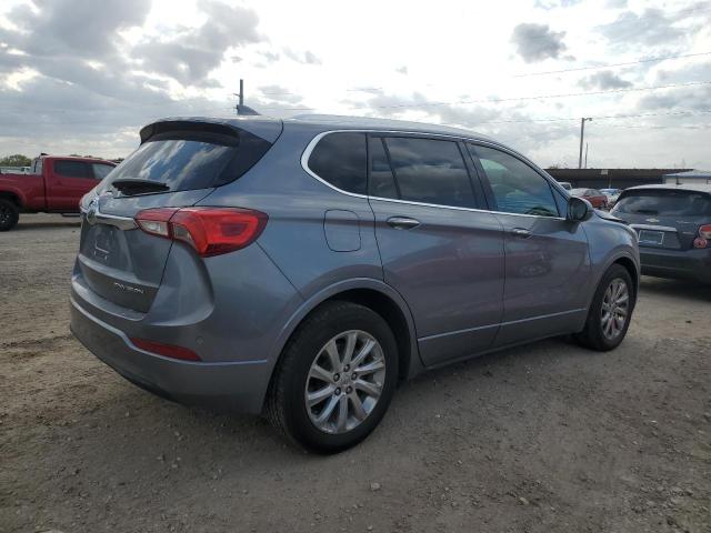 LRBFXCSA3KD038216 - 2019 BUICK ENVISION ESSENCE ნაცრისფერი ფოტო 3