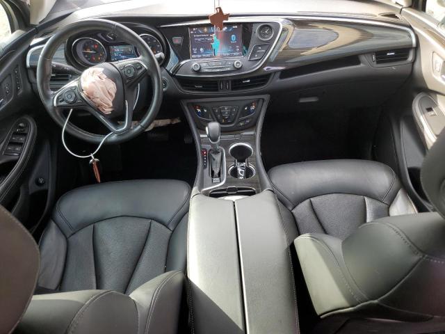 LRBFXCSA3KD038216 - 2019 BUICK ENVISION ESSENCE ნაცრისფერი ფოტო 8