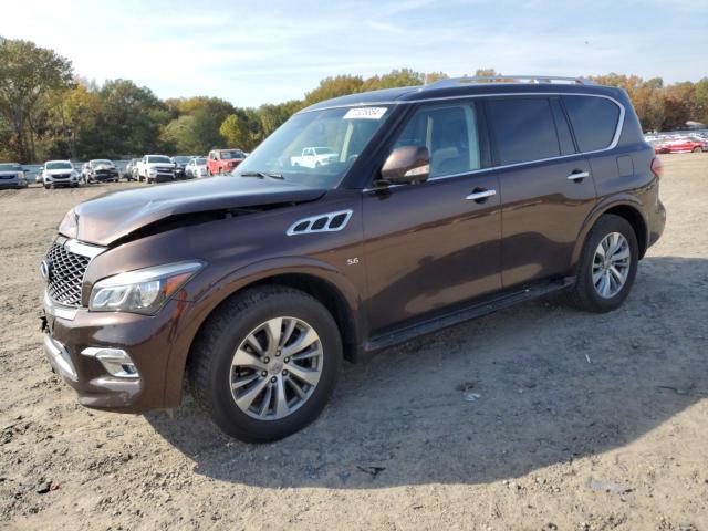 2017 INFINITI QX80 BASE, 