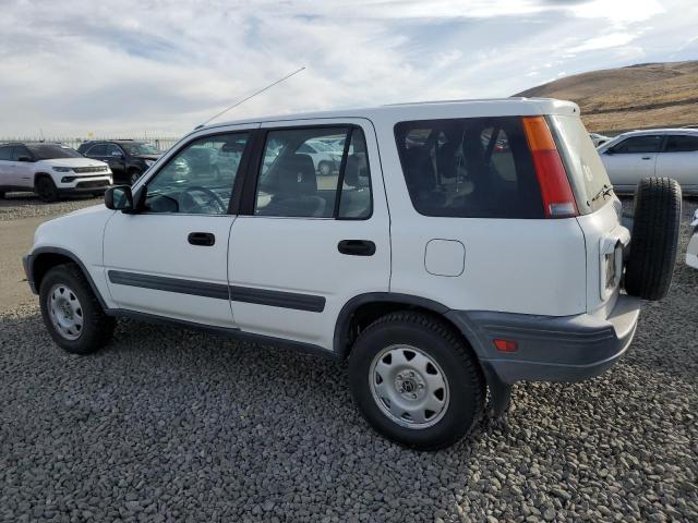 JHLRD28481S019905 - 2001 HONDA CR-V LX WHITE photo 2